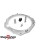 Переходная плита КПП TOYOTA JZ 1JZ/2JZ - MAZDA RX8